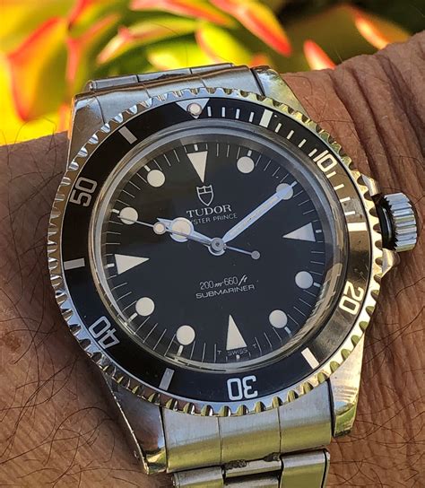 tudor submariner 1980|vintage tudor submariner for sale.